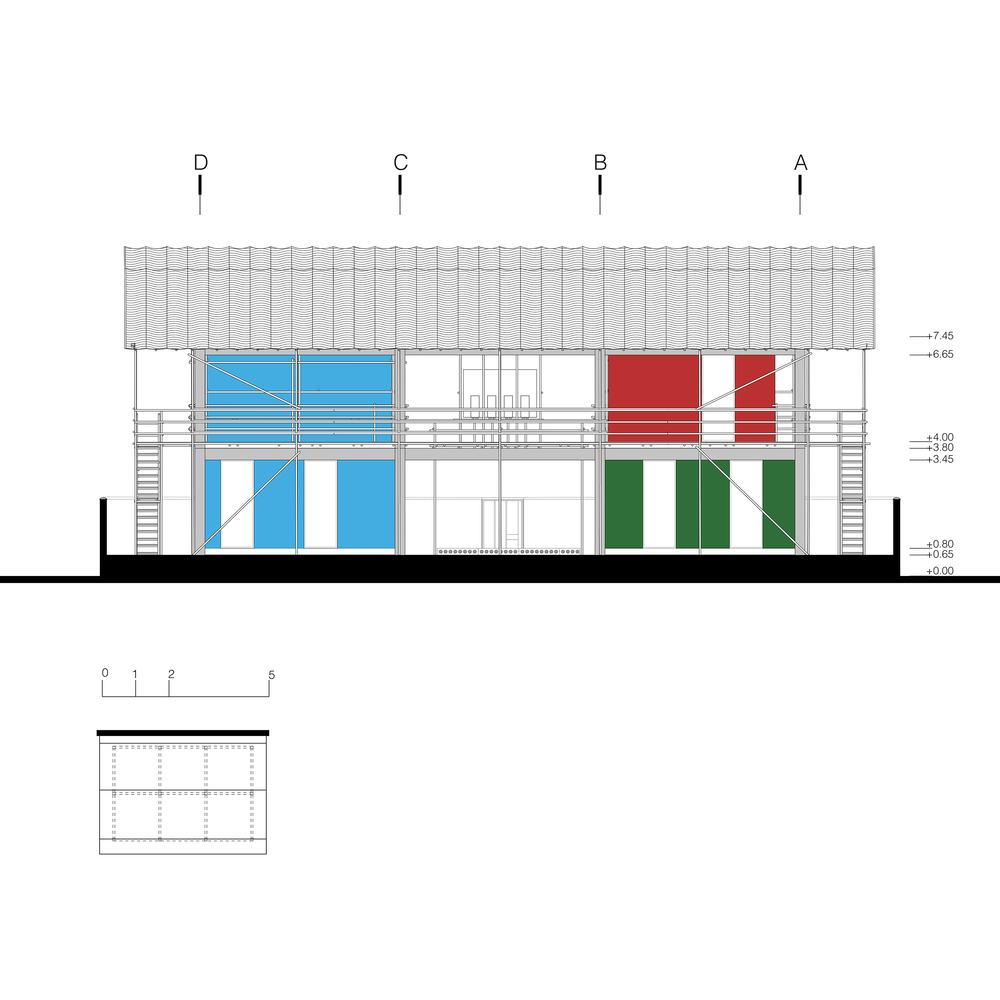 无类型建筑中心丨伊朗丨不详-52