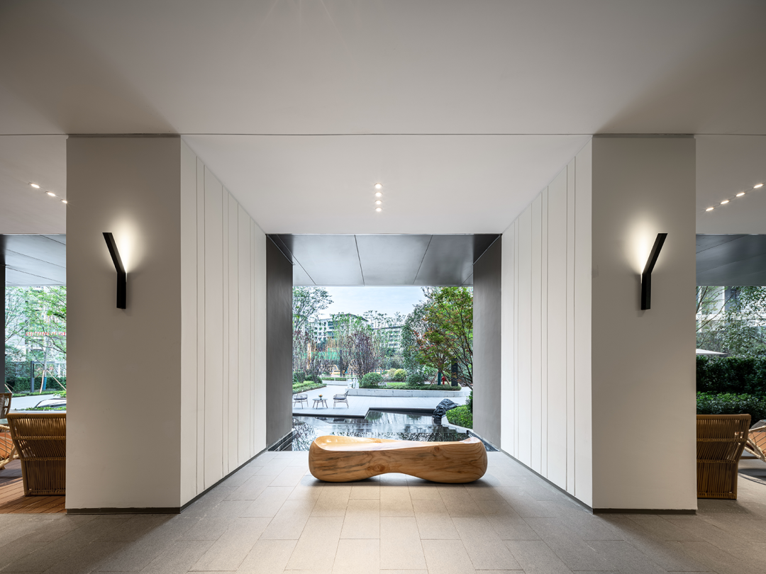 重庆来福士云端美术馆丨中国重庆丨厚朴设计-109