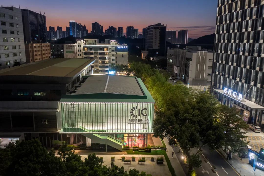 大运北国际化文创街区启动区(龙城工业园)项目丨中国深圳丨深圳市库博建筑设计事务所有限公司,深圳市立方都市工程设计有限公司-47