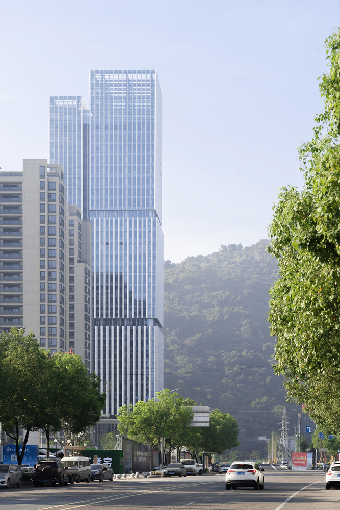 温州南盛中心丨中国温州-7