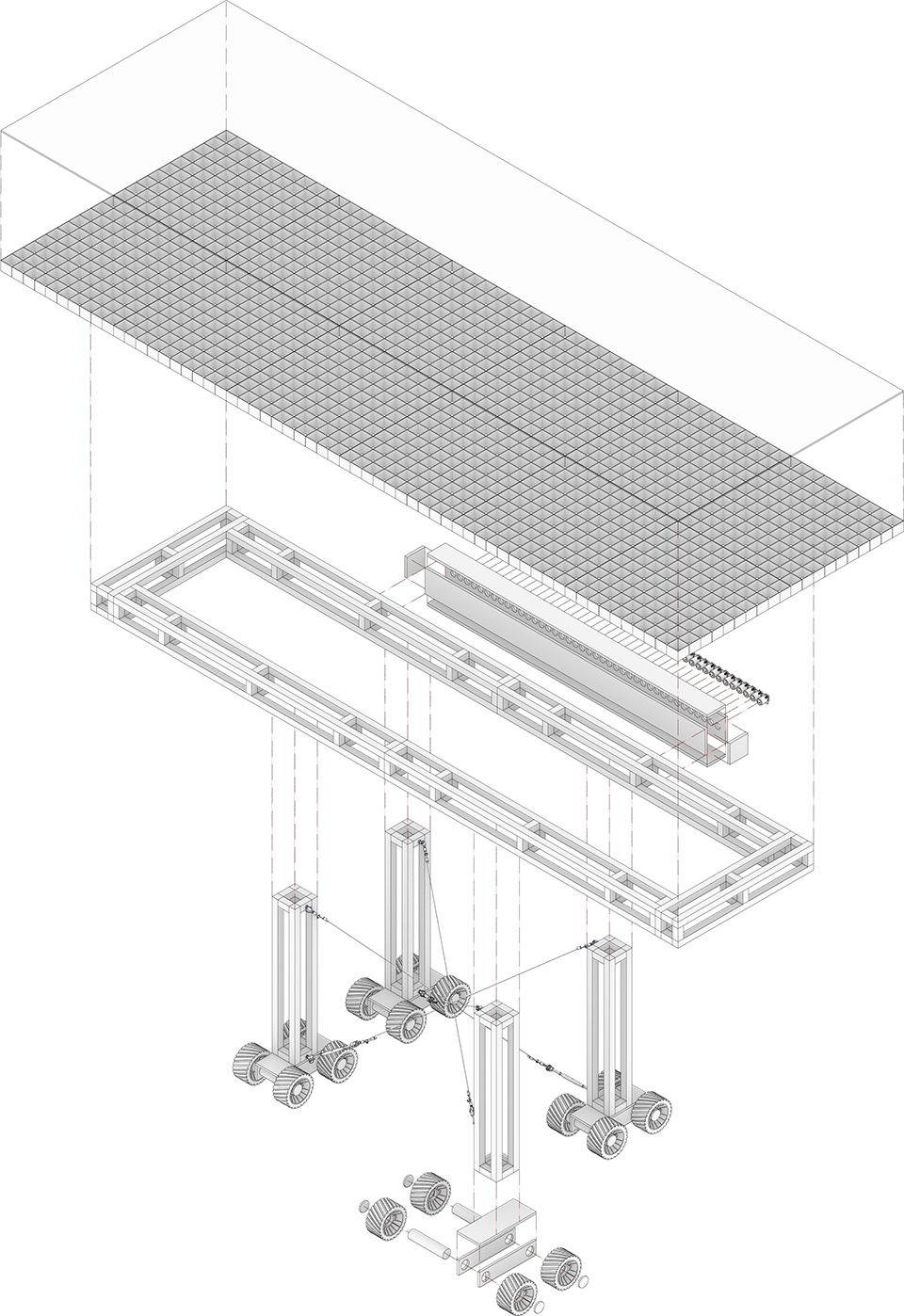話梅循环实验室丨中国上海丨Atelier INDJ爱艺德杰设计事务所-60