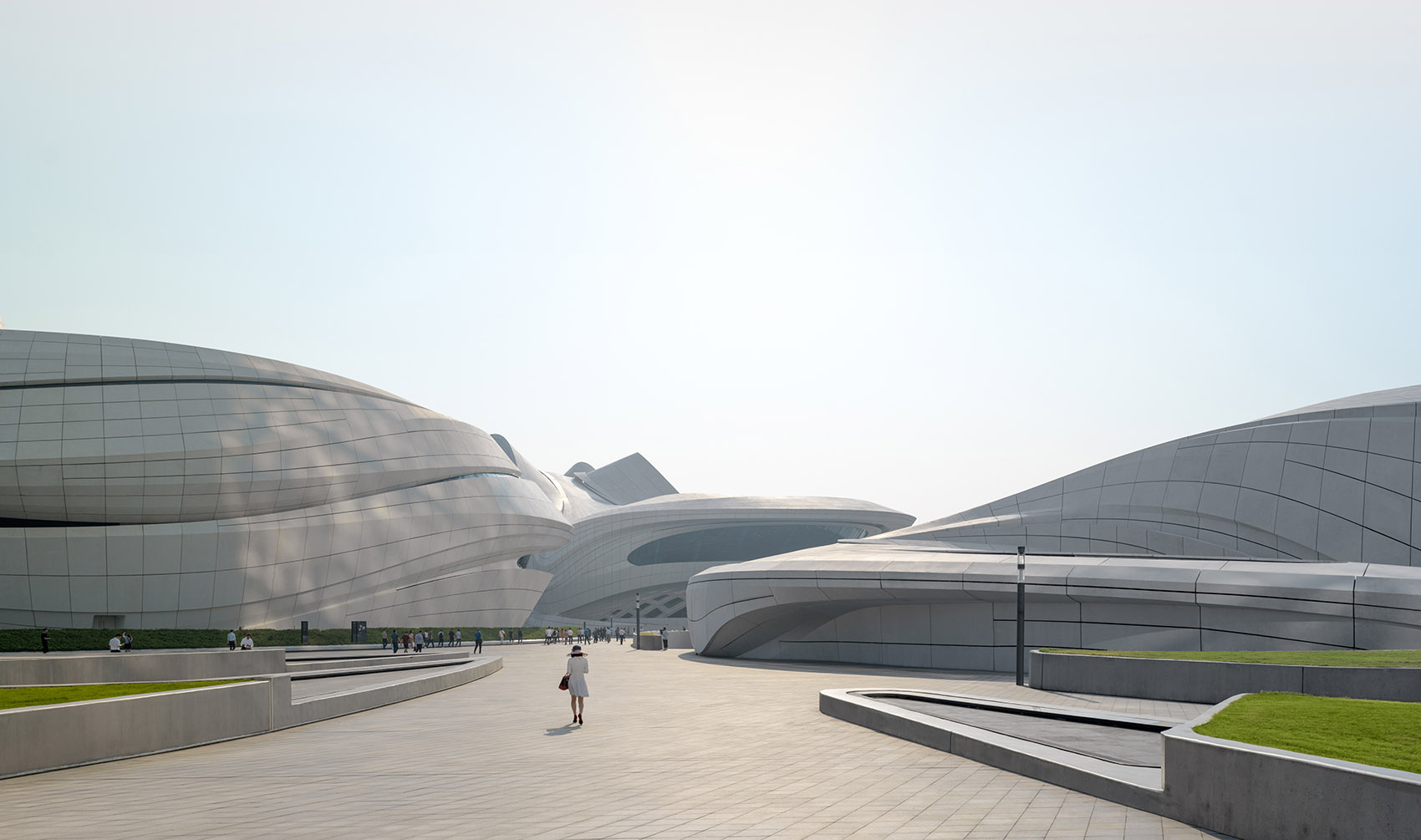 长沙梅溪湖国际文化艺术中心 / Zaha Hadid Architects-11