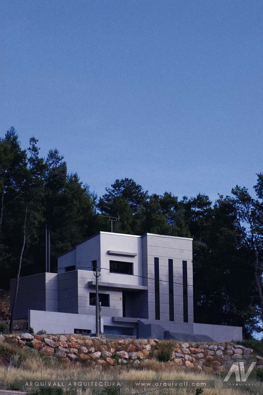 禅意庭院之家(Casa Patio Zen)-1