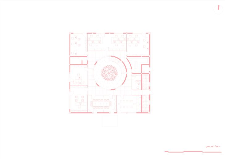 商业建筑“Sunce Marinković”丨ARIS d.o.o.建筑工程工作室-64