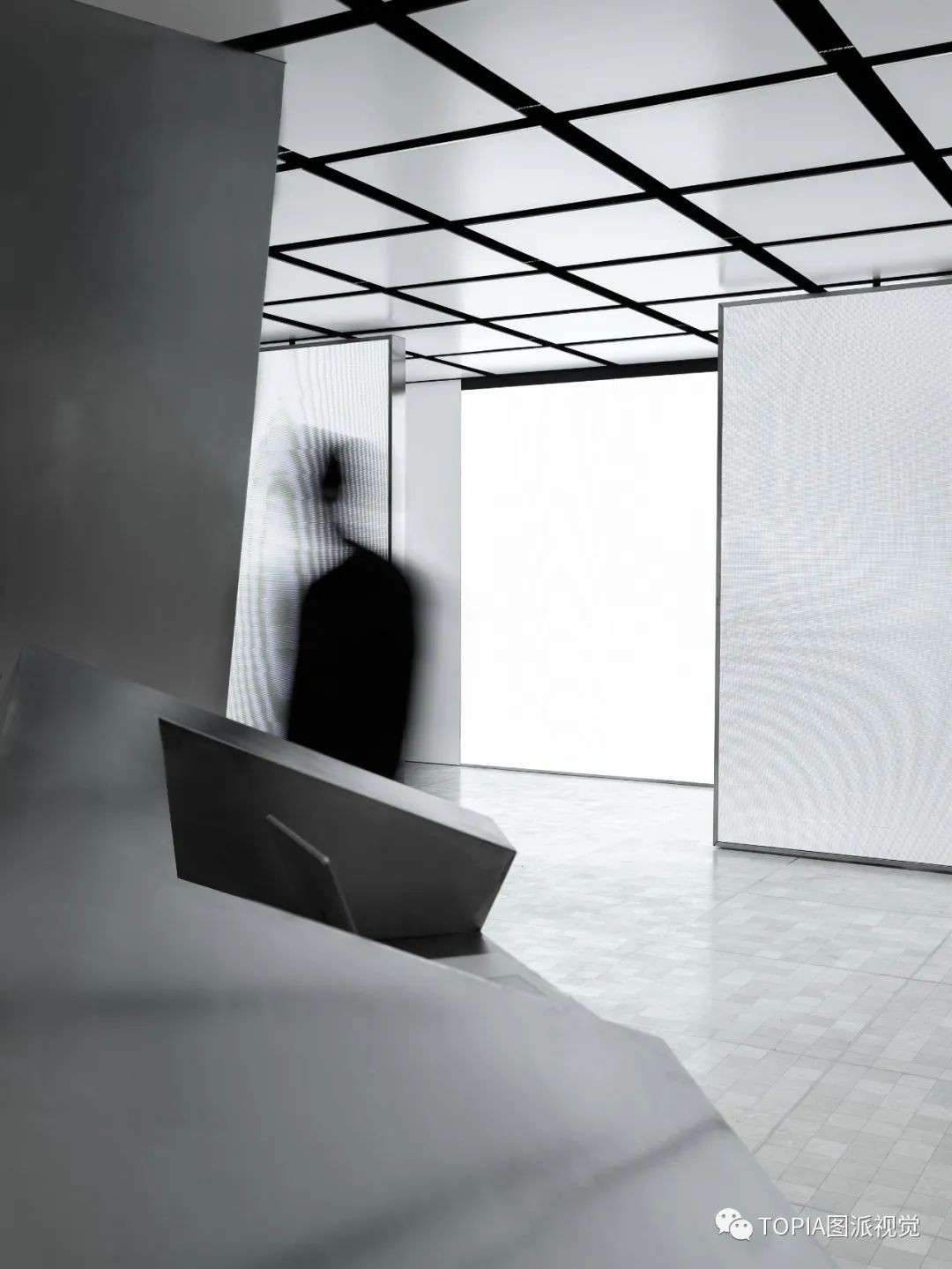 LOVIVO gallery 未来概念空间丨中国沈阳丨白菜设计-6