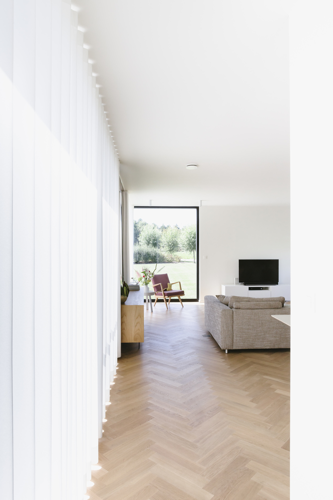 比利时 Kontich 市 BRIO 住宅丨STAM architecten-42