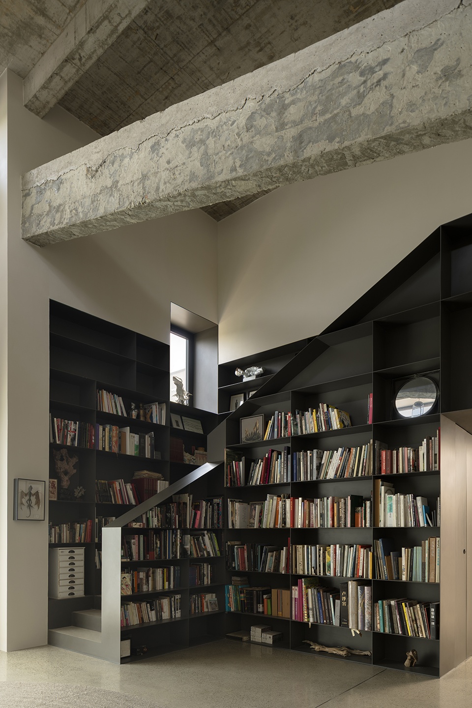 蓝顶艺术中心3号楼改造丨中国成都丨相对建筑-44