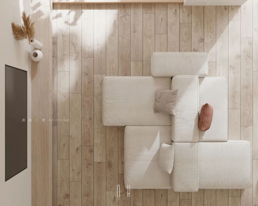 纯白之梦,温暖金地紫云庭-11