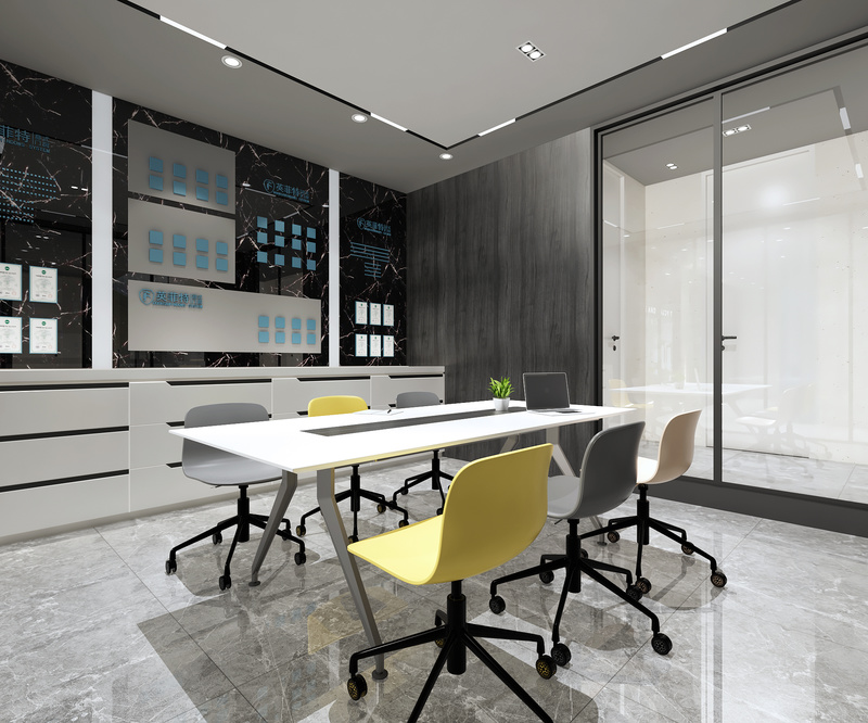 英菲特门窗展厅-6