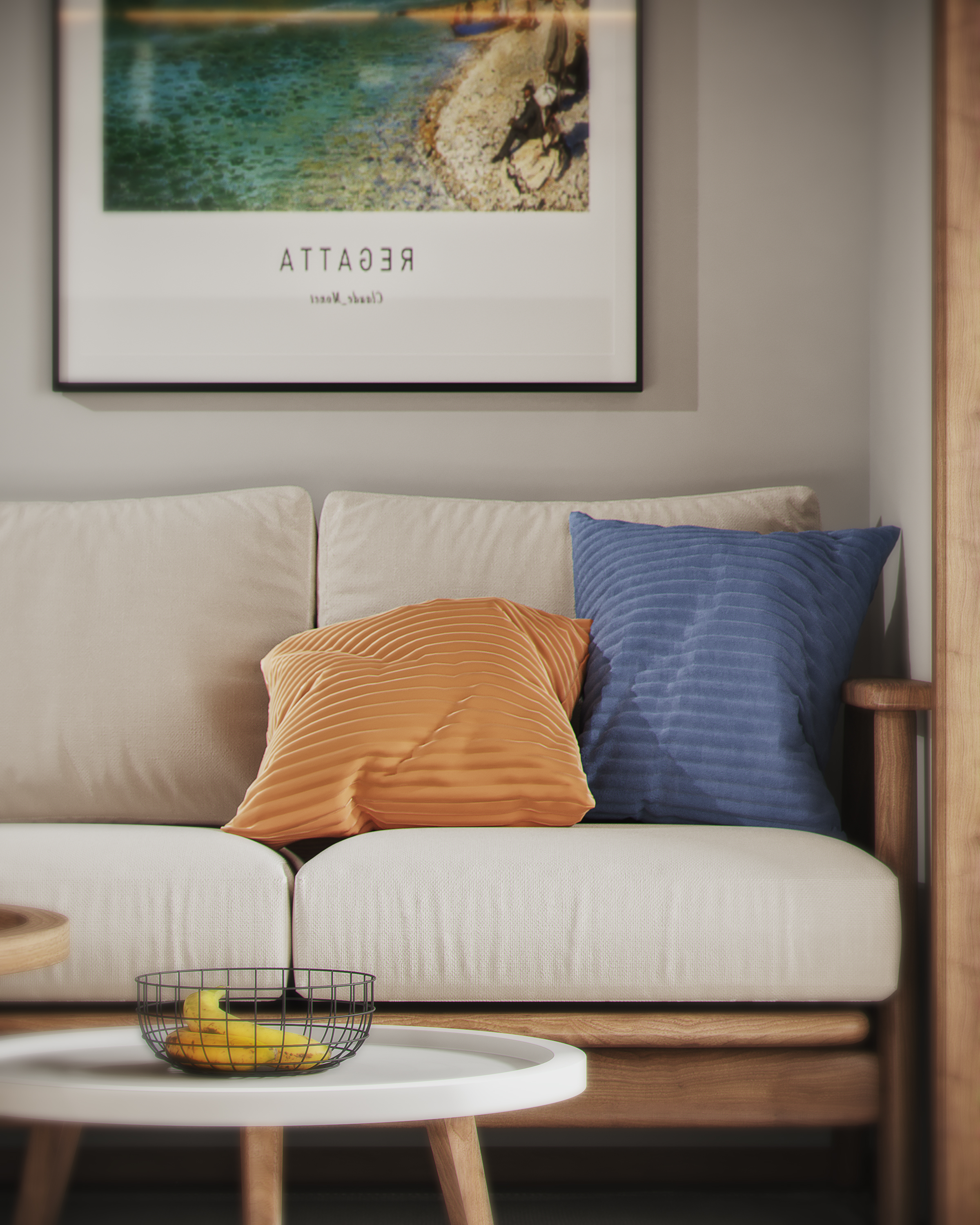 现代北欧小家格创作-1