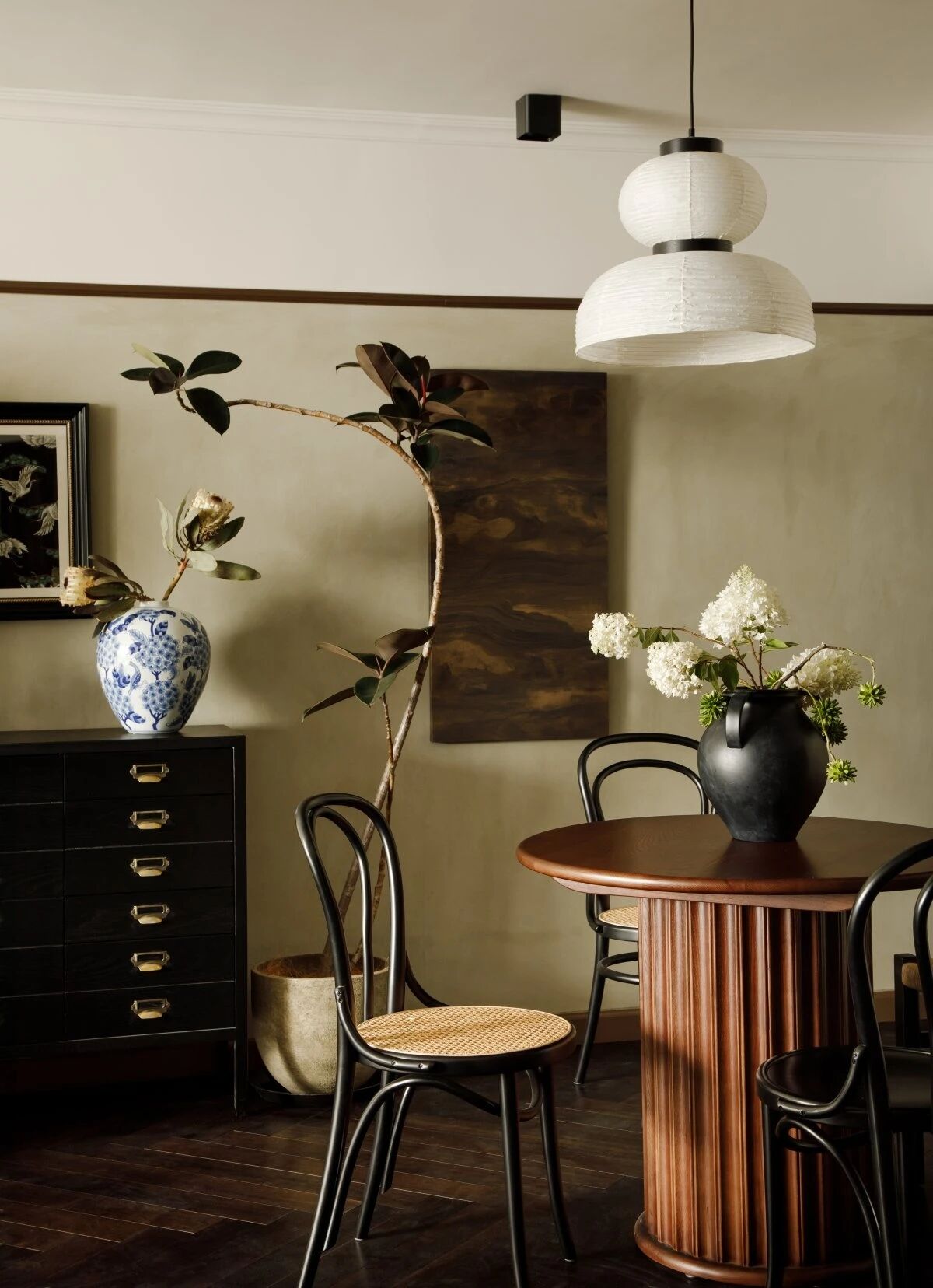 南洋往事丨中国北京丨边角边空间设计-18