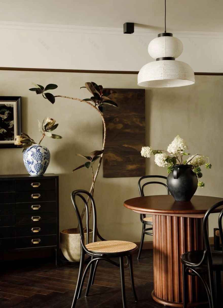 南洋往事丨中国北京丨边角边空间设计-18