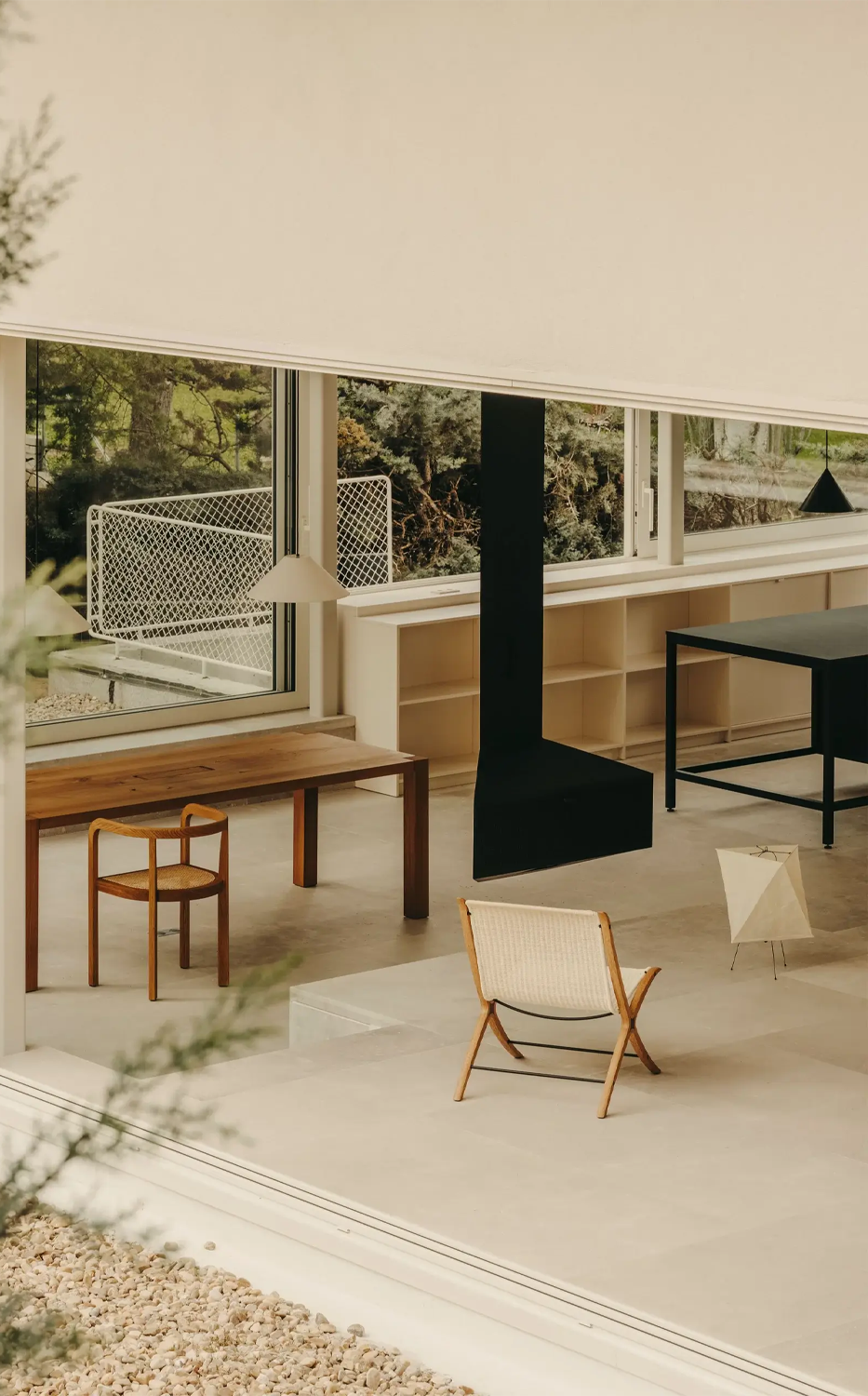 度假别墅丨西班牙马德里丨Plantea Studio-0