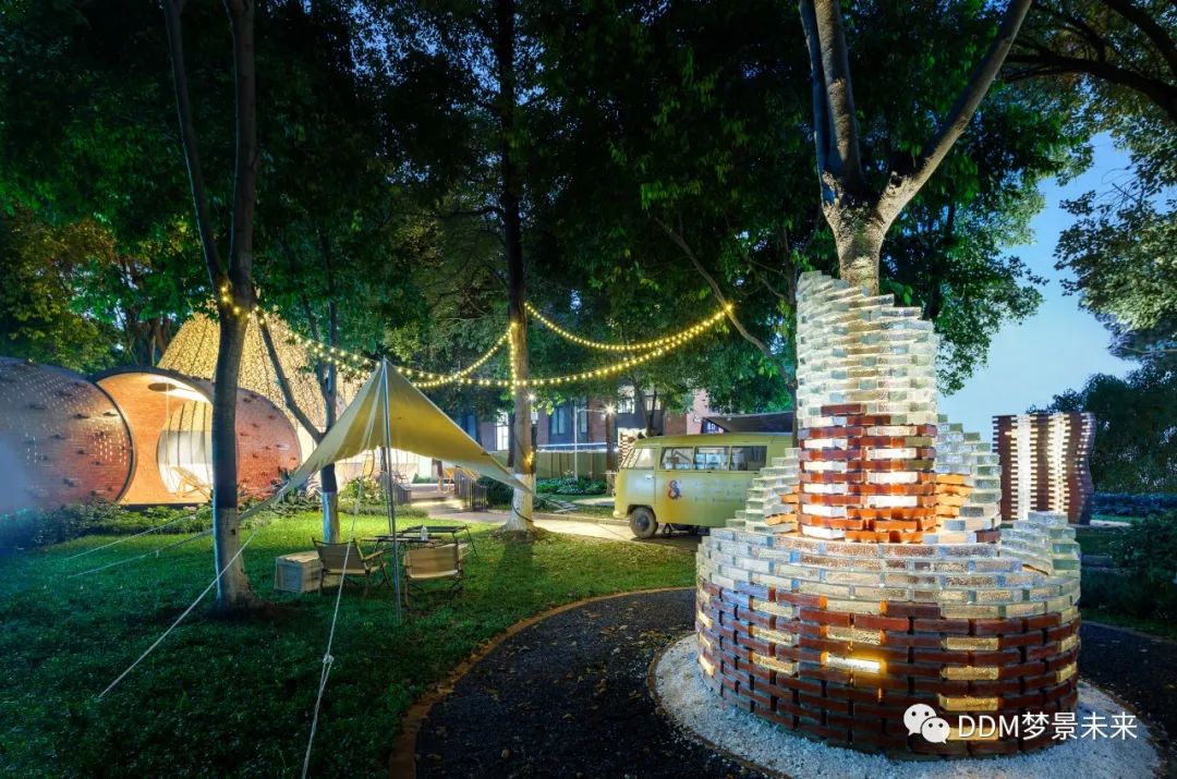 董小姐和马丁 · 成都城东公共艺术空间丨中国成都丨梦景未来,成都在行建筑设计事务所有限公司-10