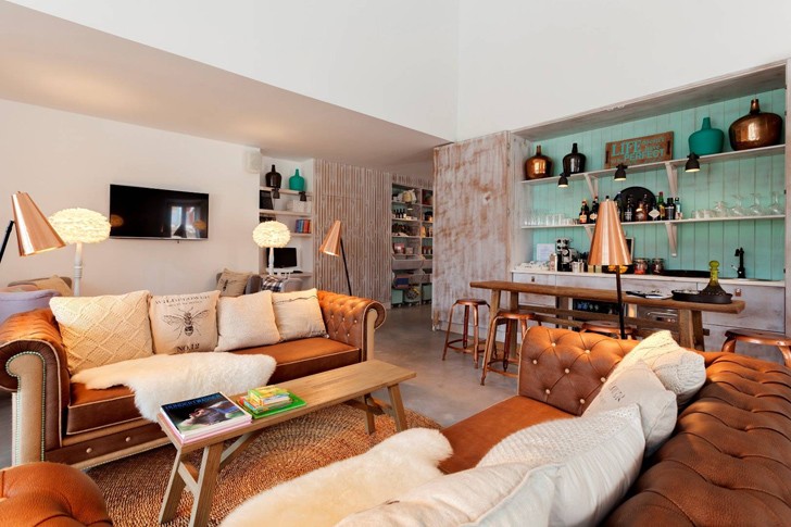 葡萄牙环保酒店“Luz House”-14