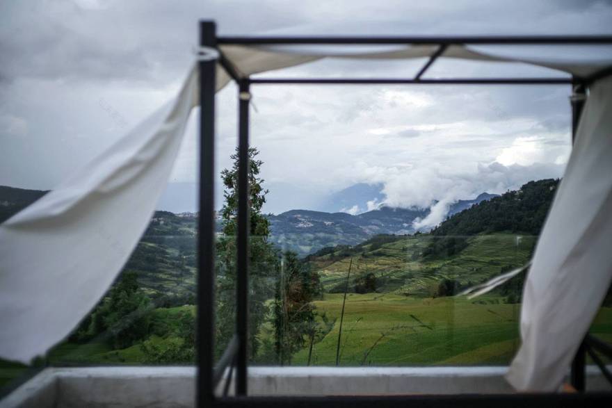 云南十二庄园香典度假酒店 昆明纳楼设计工作室-50