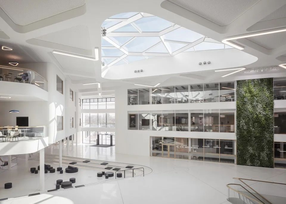 ALDI Nord 总部园区丨德国丨BAID Architekten-32