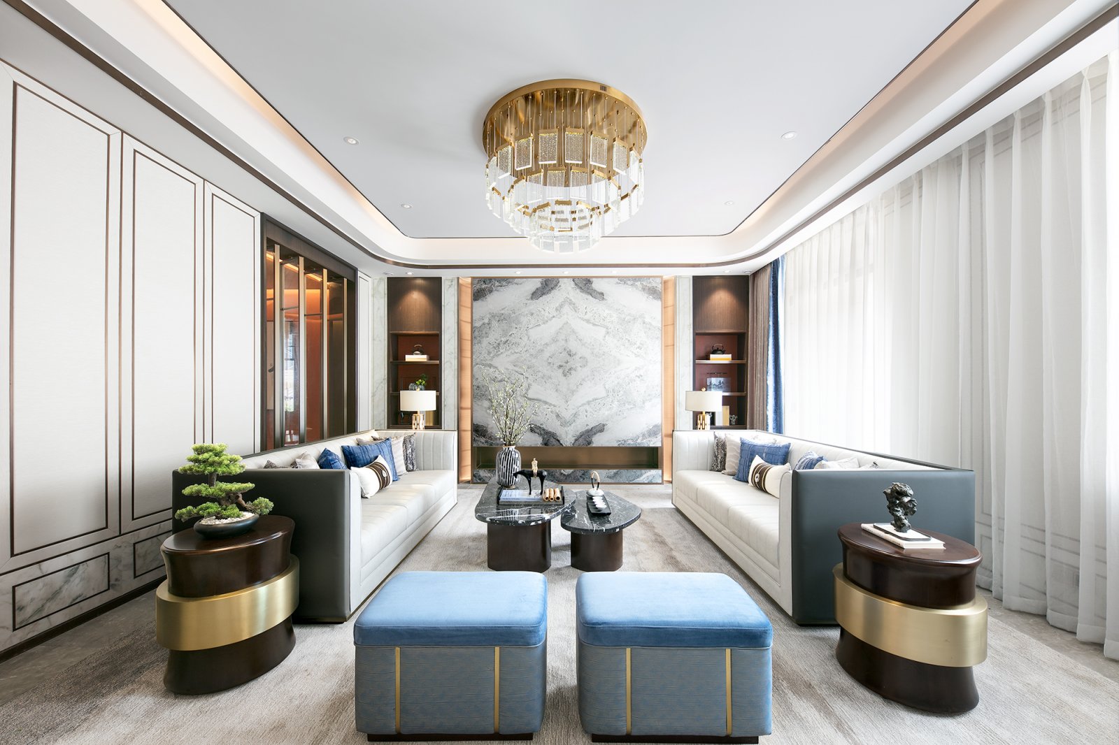 长沙·大唐印象一期D25#楼丨中国长沙-7