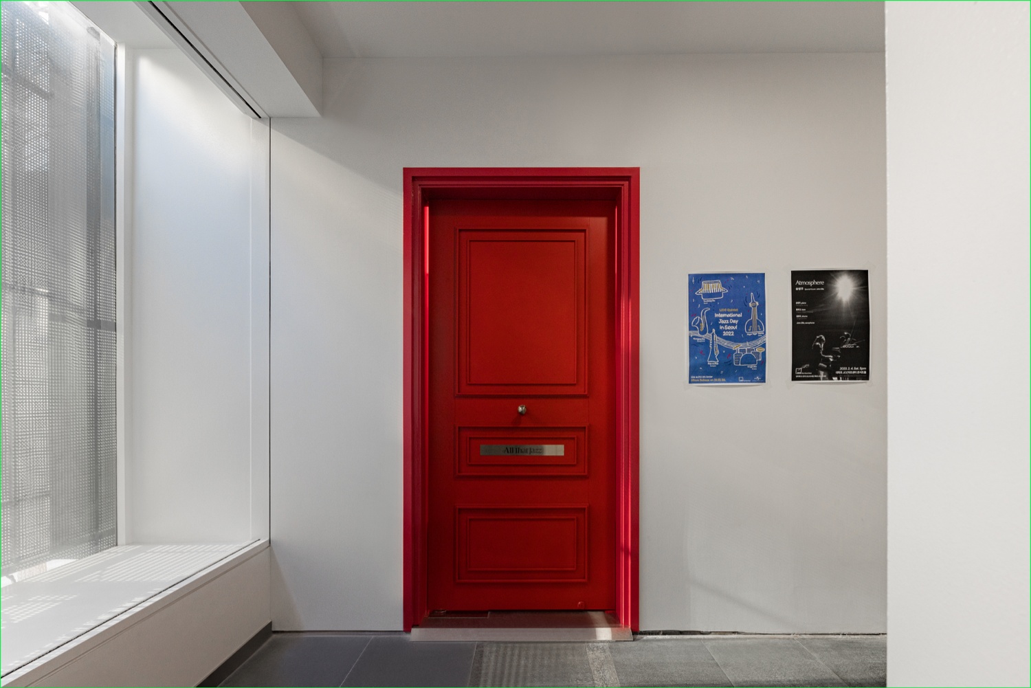 All That Jazz 俱乐部室内设计丨韩国首尔丨mttb-13