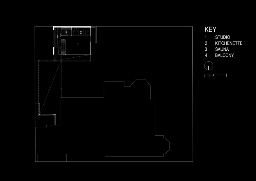 澳大利亚哈考特个人住宅——维多利亚式与现代风格的和谐对话-30