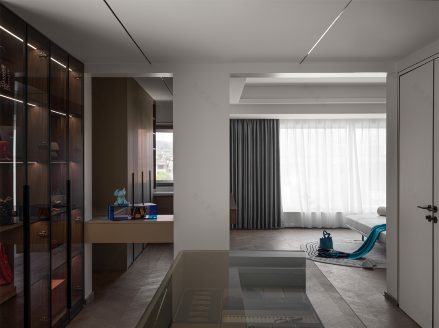 光影律动,自然疗愈 · 陈敏打造的安纳溪湖别墅丨中国重庆-57