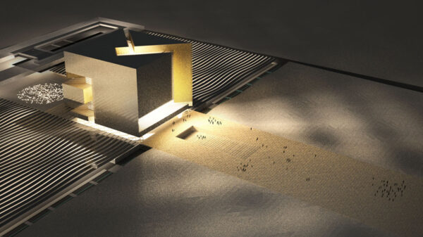 KAPSARC（阿卜杜拉国王石油研究中心）项目丨沙特阿拉伯利雅得丨Mossessian Architecture-2