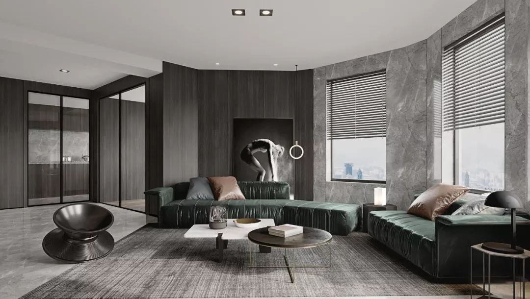 大师之作 | HPISD 之砚设计团队揭秘-28