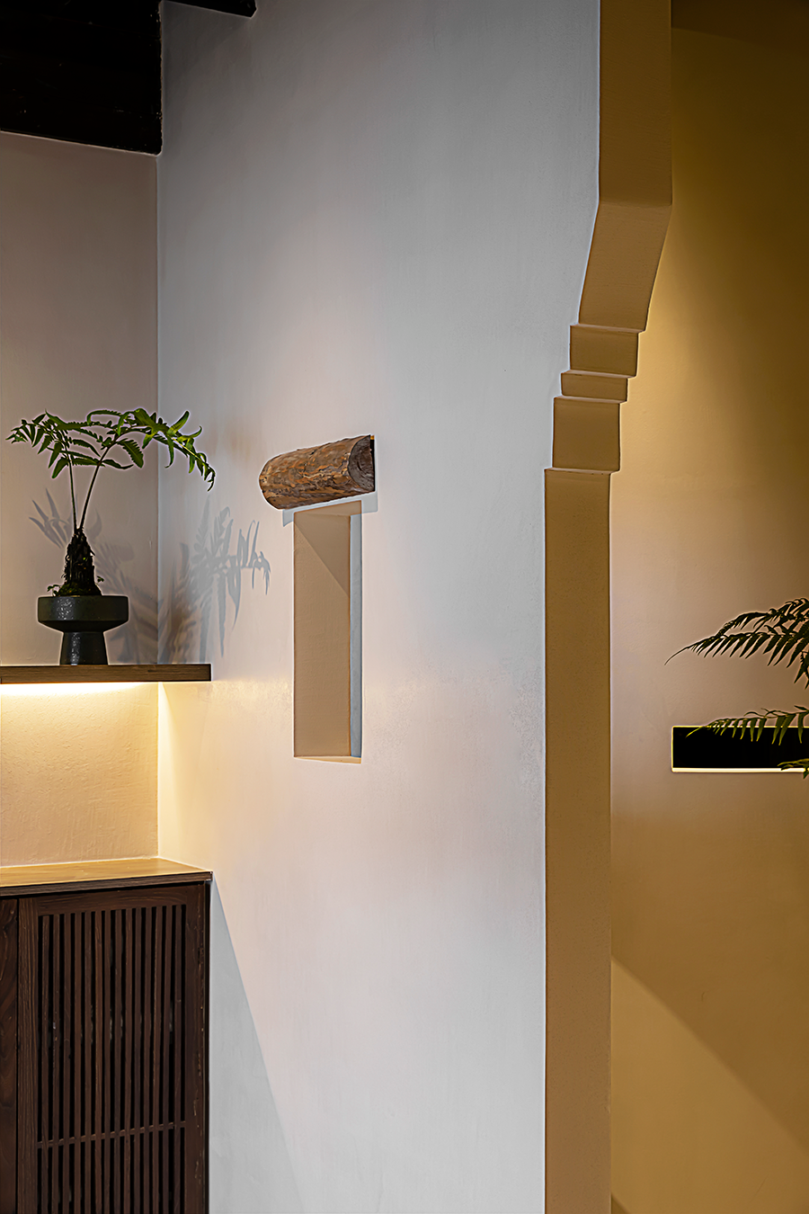 灸春堂丨中国杭州丨潜木室内设计-19