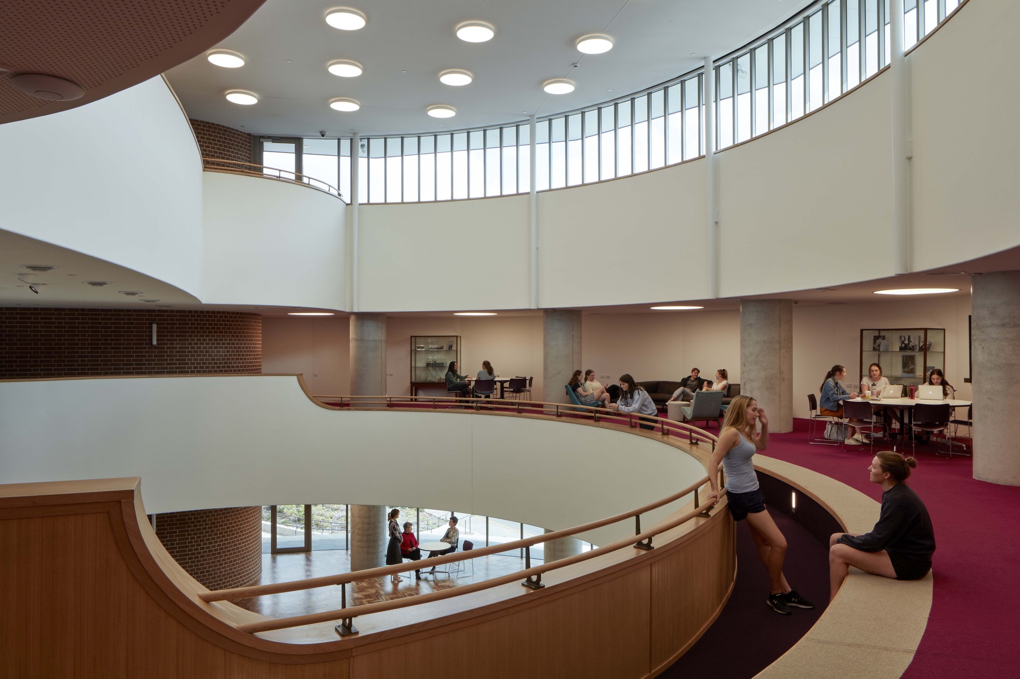 The Sibyl Centre – The Women’s College University of Sydney / m3architecture-24