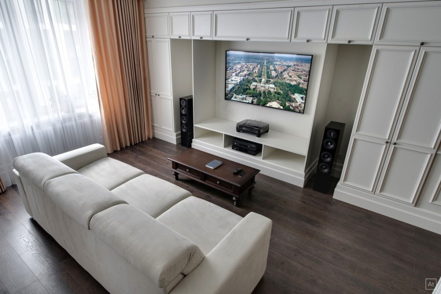 “Американска класика”家庭公寓-20