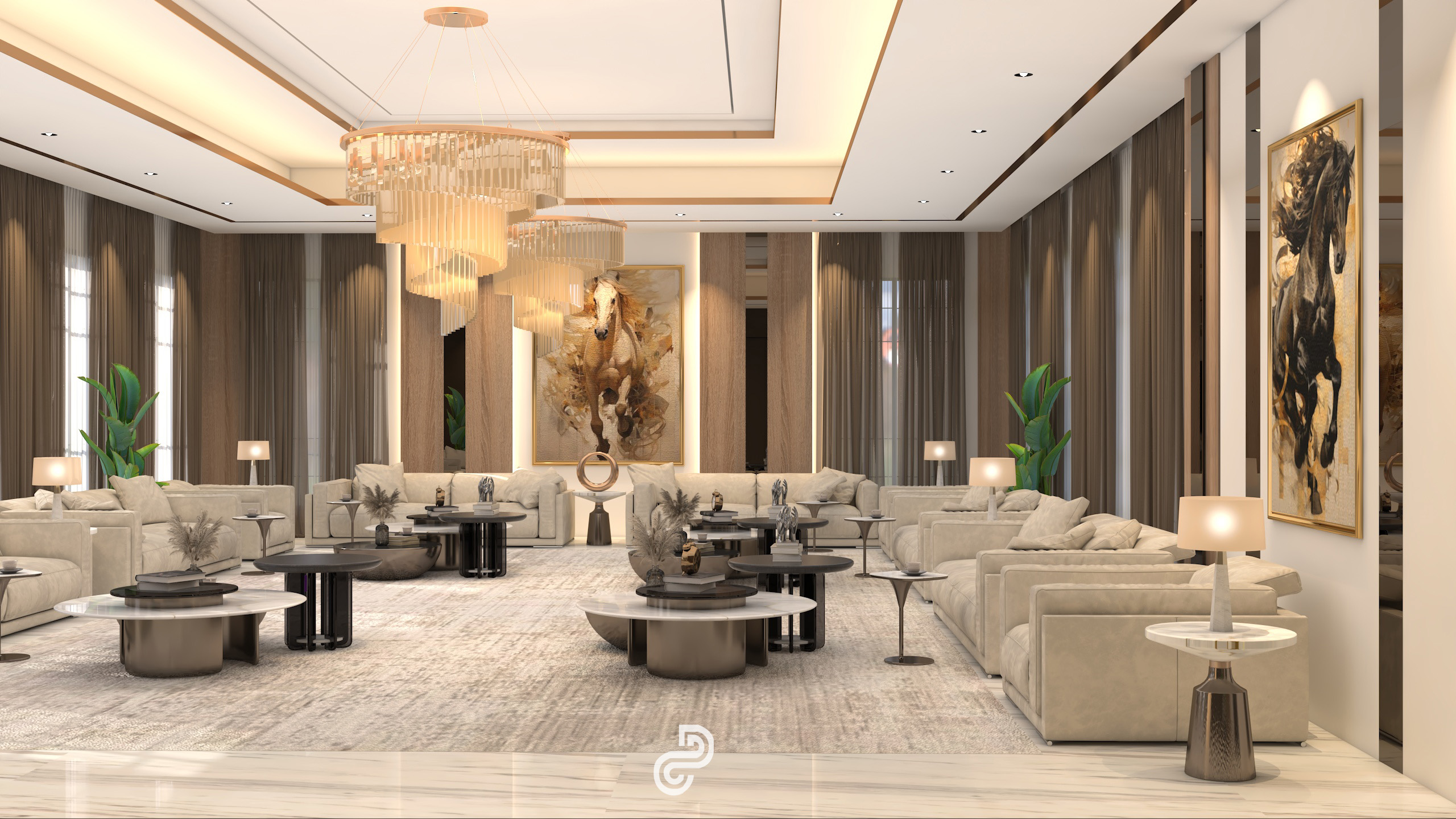 Men Majlis Interior Design-5