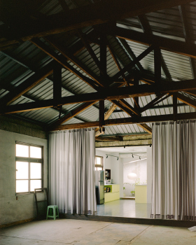 Office P&L / Studio Tngtetshiu