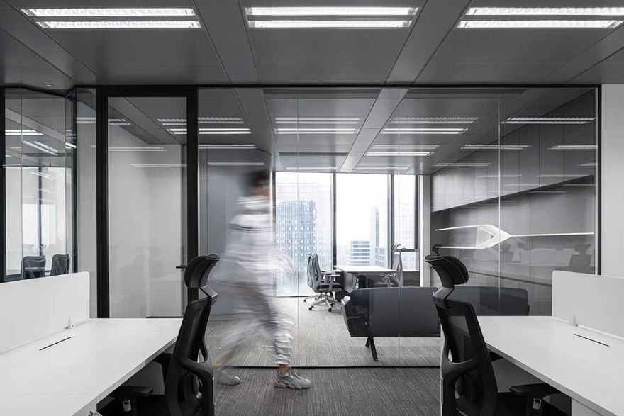 广州 GPUNK 哥朋科技办公空间丨中国广州-25