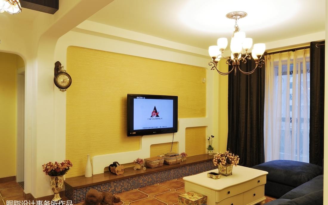 胡狸胭脂设计 · 地中海风格普罗旺斯风情-50