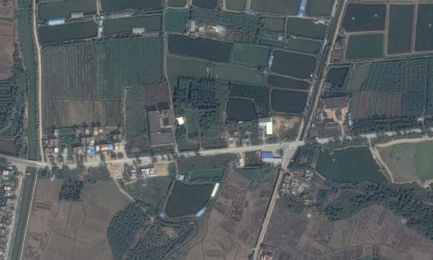 【亚泰项目】斗门非遗传承基地综合体:岭南中式风格非遗餐饮文化综合体~-24