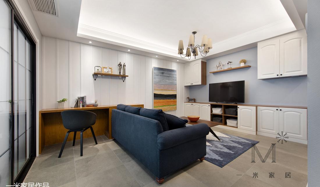 公寓丨【一米家居】 ◣在这里 预见未来◥80m-8