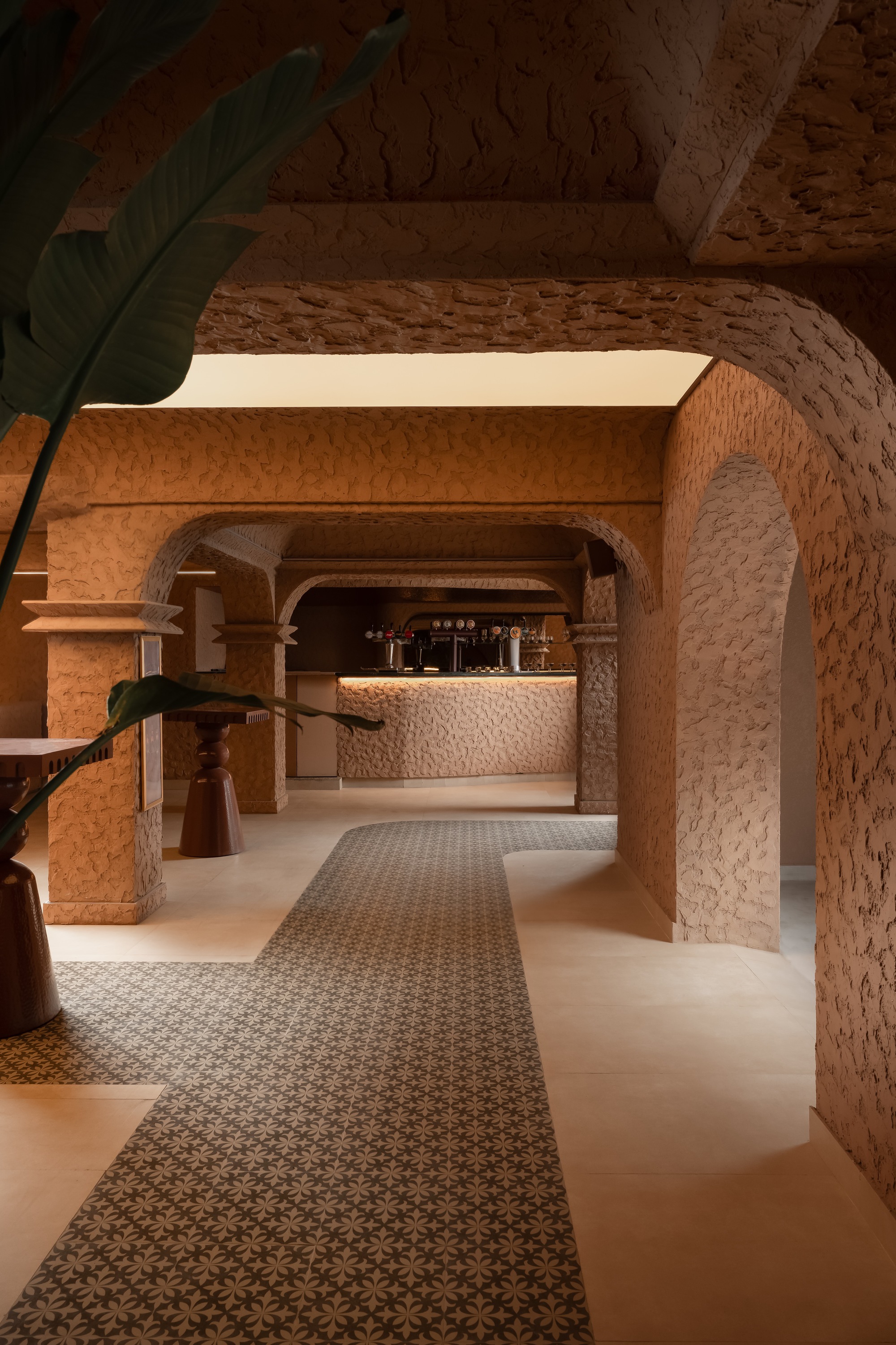 酒吧丨印度班加罗尔丨ATELIER ASTIL-35