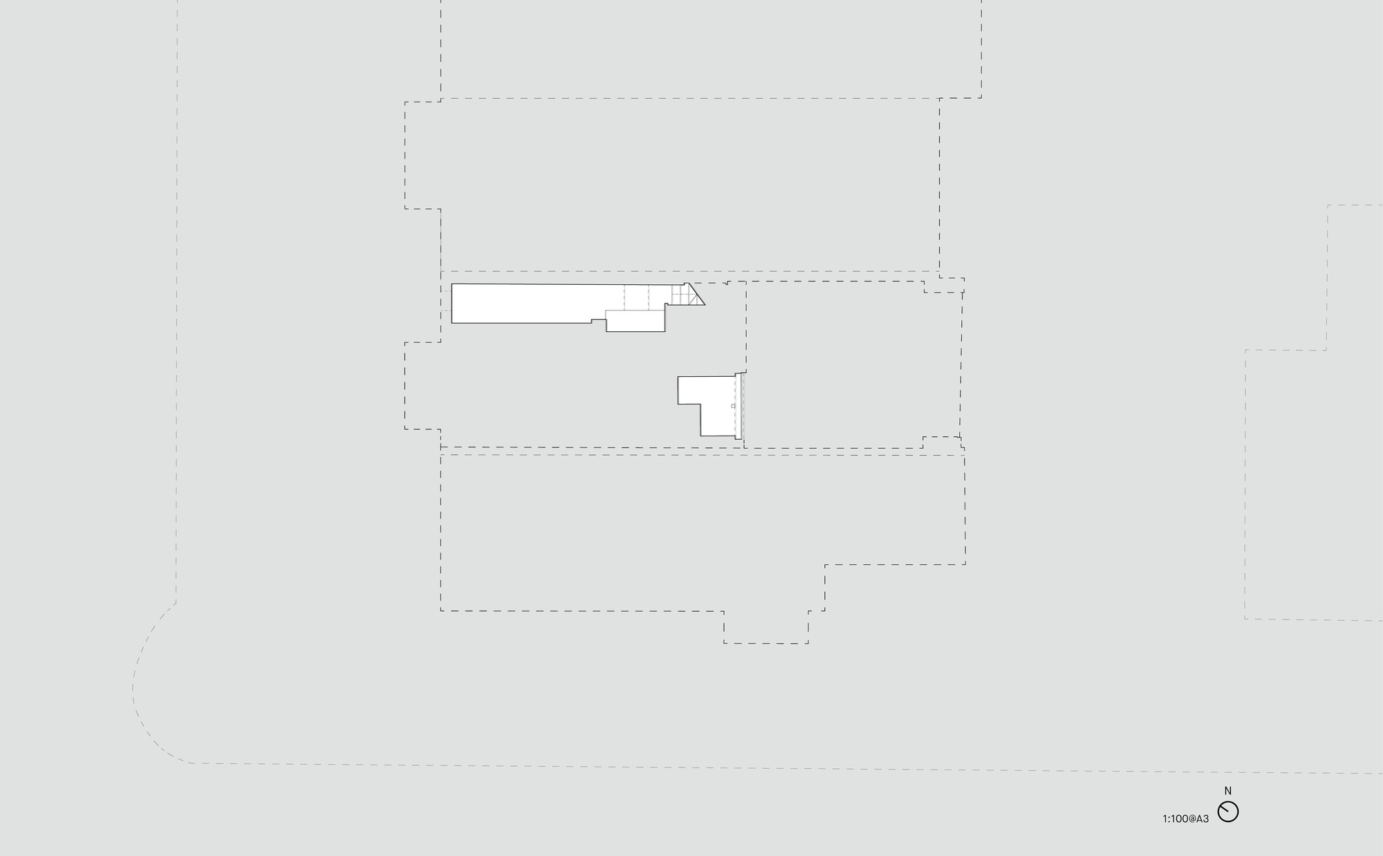光隙间洒下光影的家庭住宅（注：komorebi是日语外来词，指从树叶缝隙间洒下的阳光） 丨英国伦敦丨ConForm Architects-68