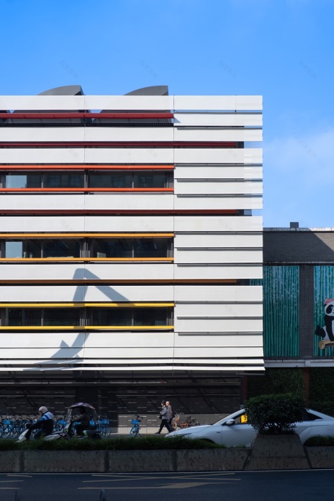 成都七中(林荫校区)学科融合中心改造丨中国成都丨中国建筑西南设计研究院有限公司-94