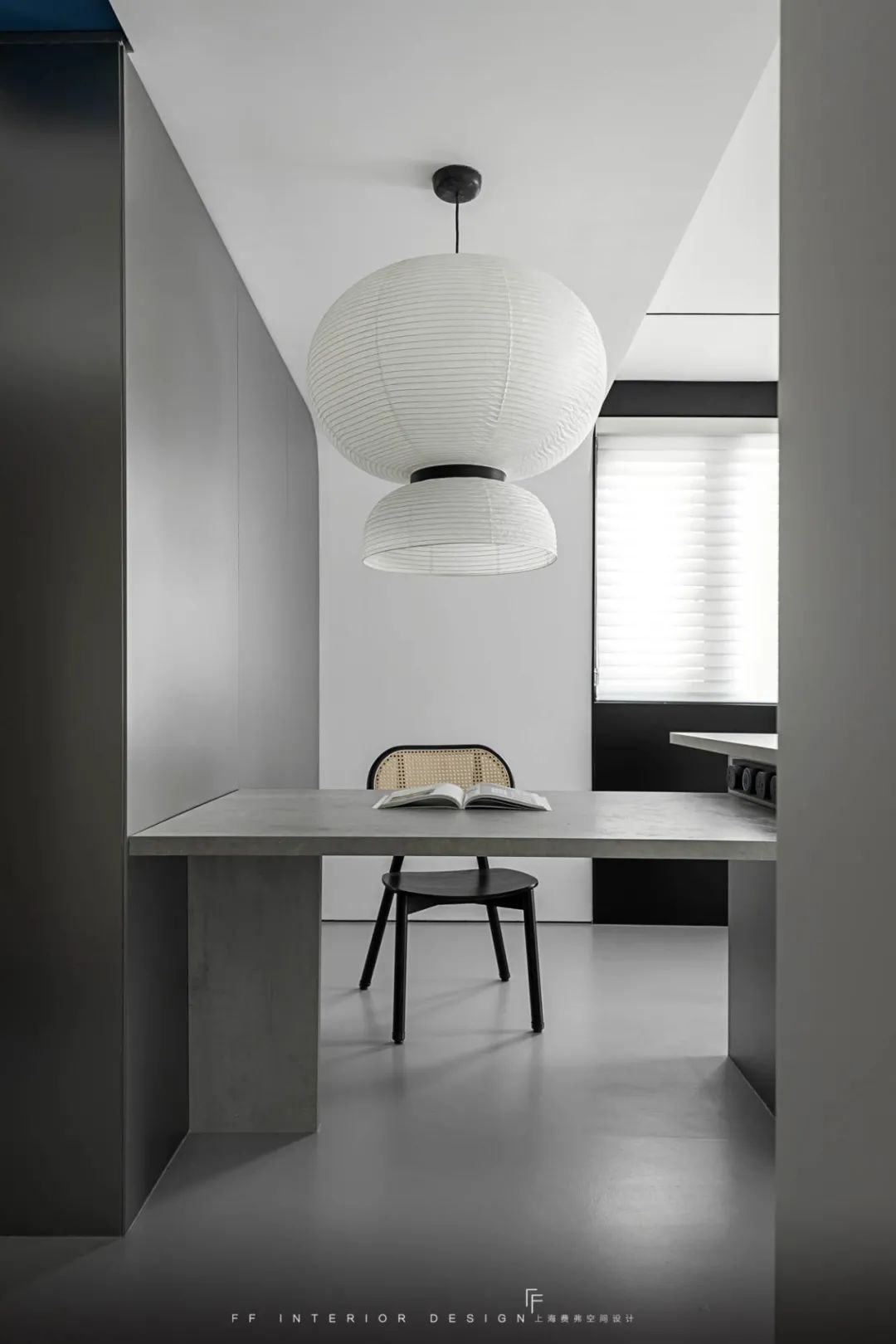 线条之美 · 浦东新区极简小三室的现代演绎丨中国浦东新区-32