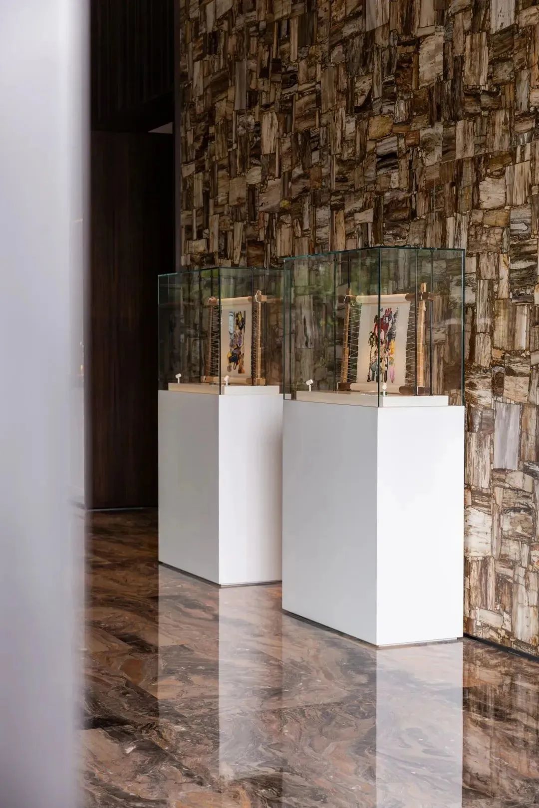 【大师新作】SCDA曾仕乾  成都地标豪宅「LA CADIERE天际」650 SKY HOME ，在云端探索奢华的尺度!-16