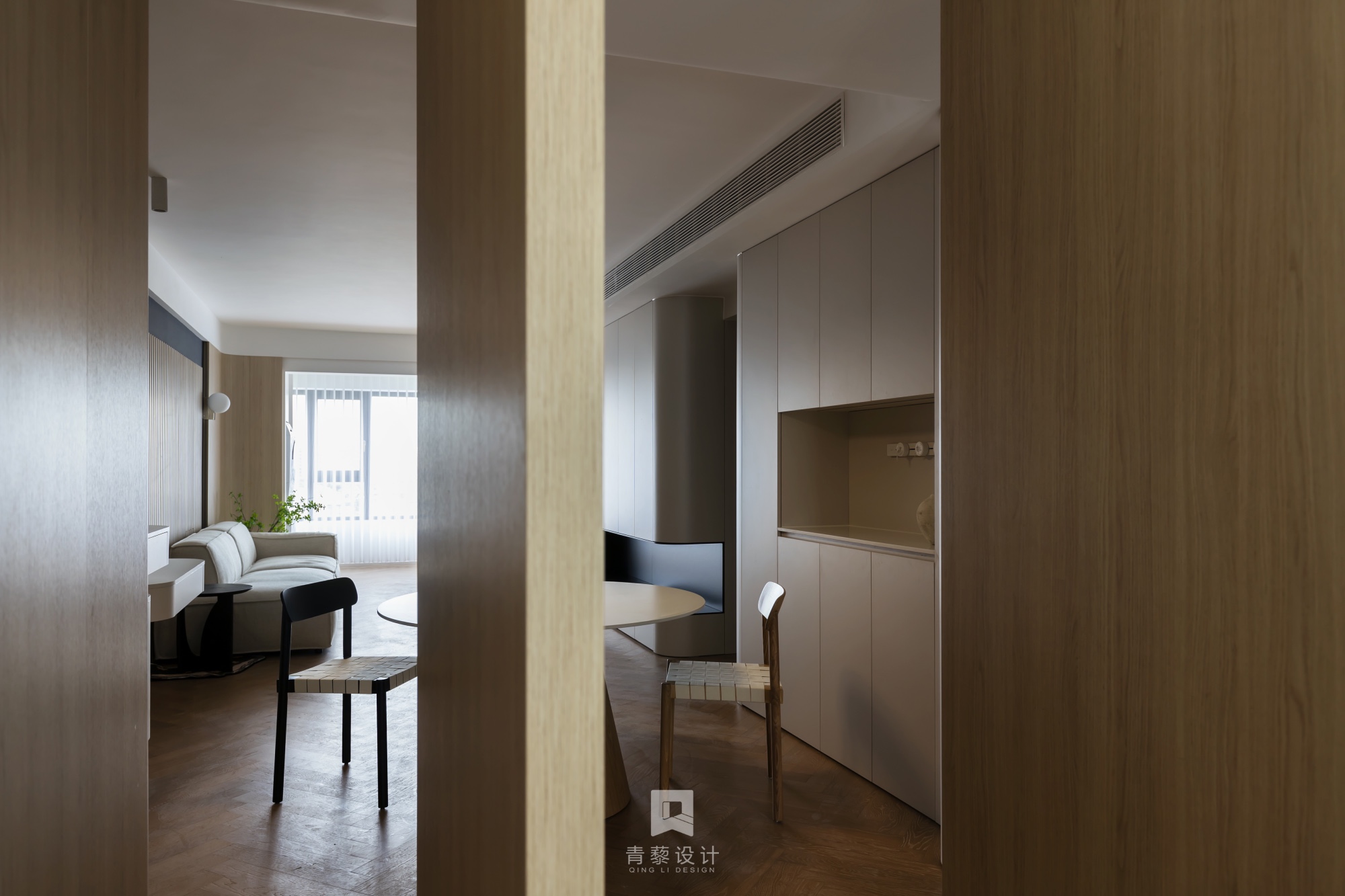海悦花园丨青藜设计-38