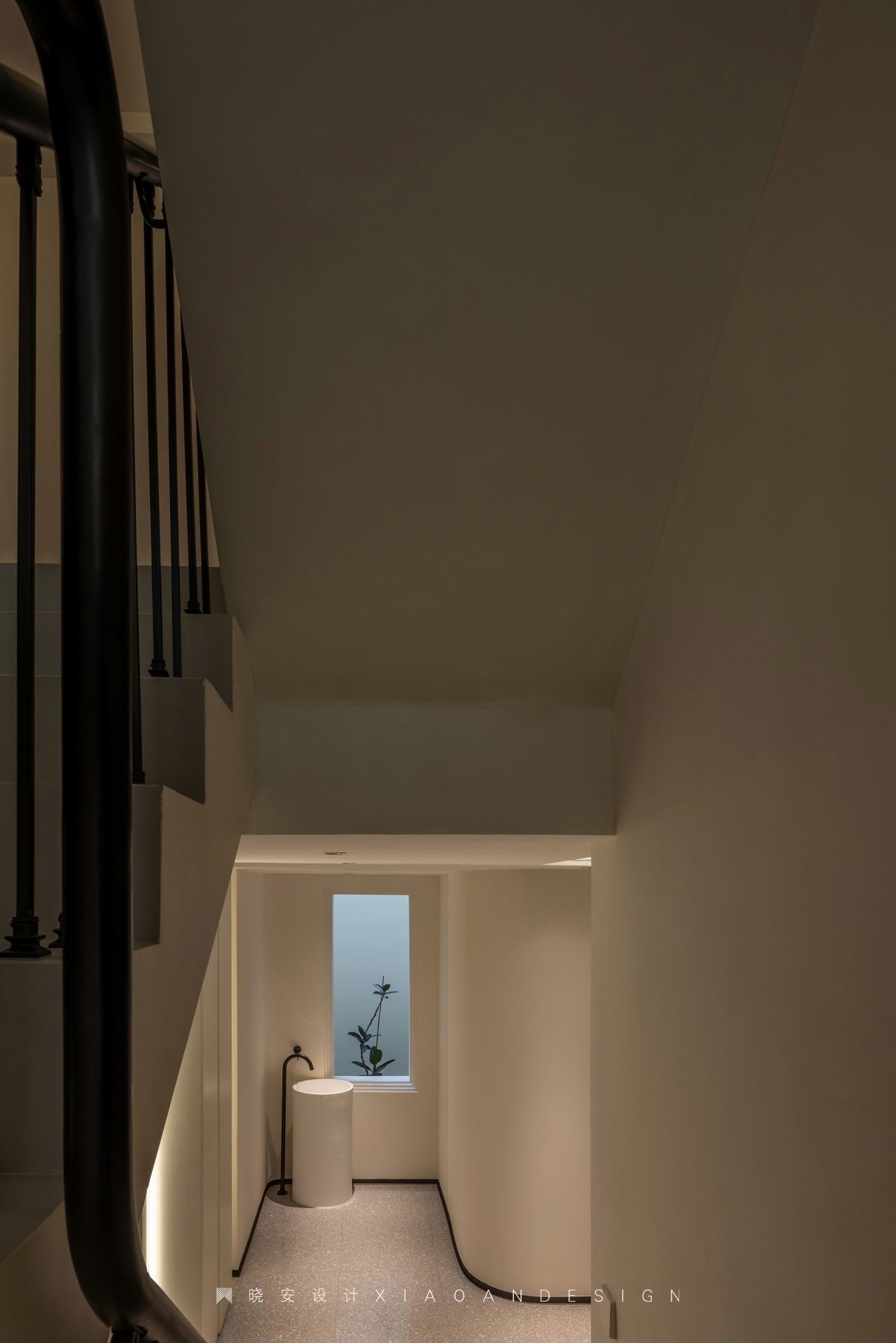 艺术能量+Buff,让空间更摩登时尚丨晓安设计-20