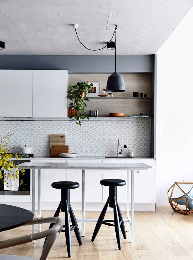 Nina Provan  突显当地风格的设计空间-61