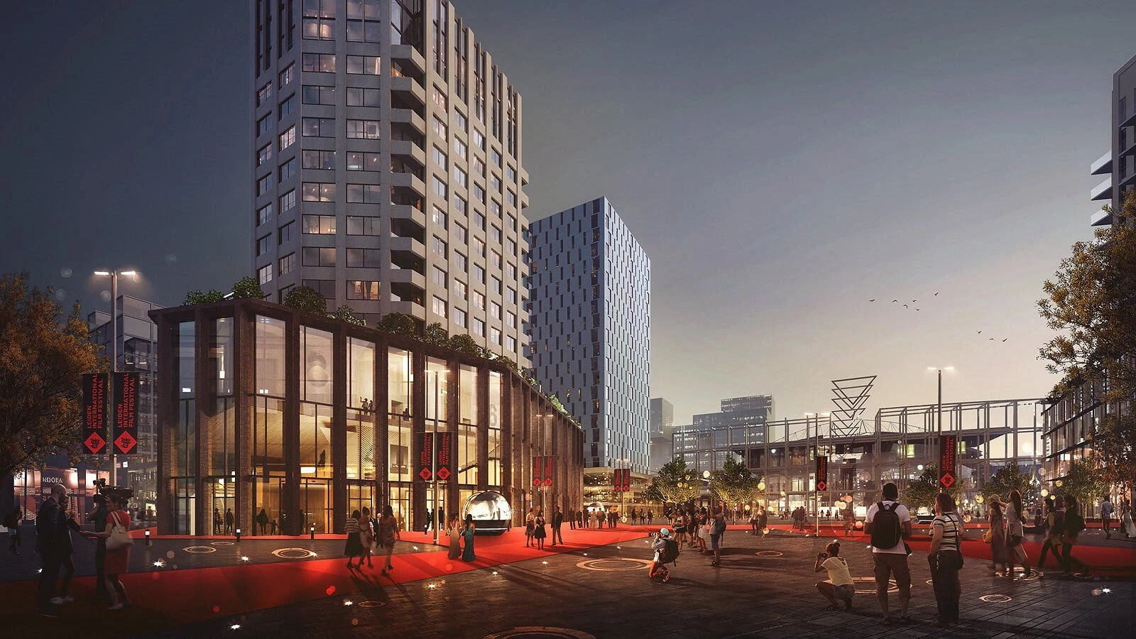 德赫斯莱顿丨荷兰莱顿丨OZ Architect-14