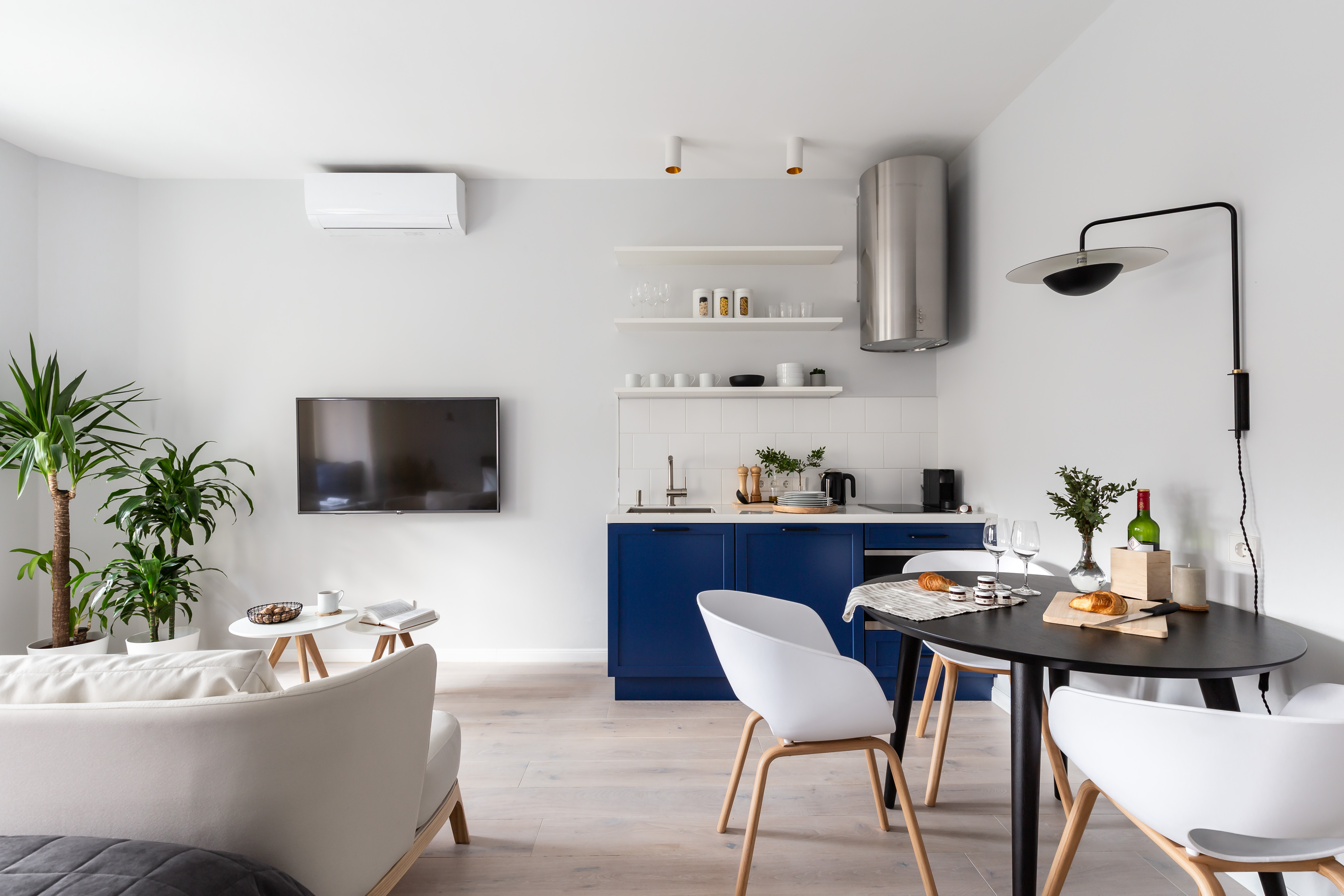 阿苏尔公寓丨俄罗斯圣彼得堡丨Nikita Zub-15