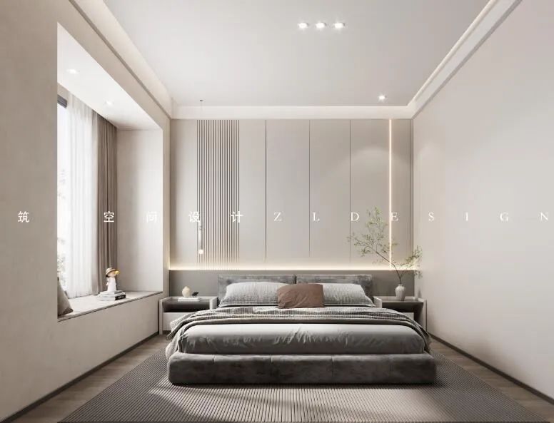 桃李江山丨筑鹿空间设计-41