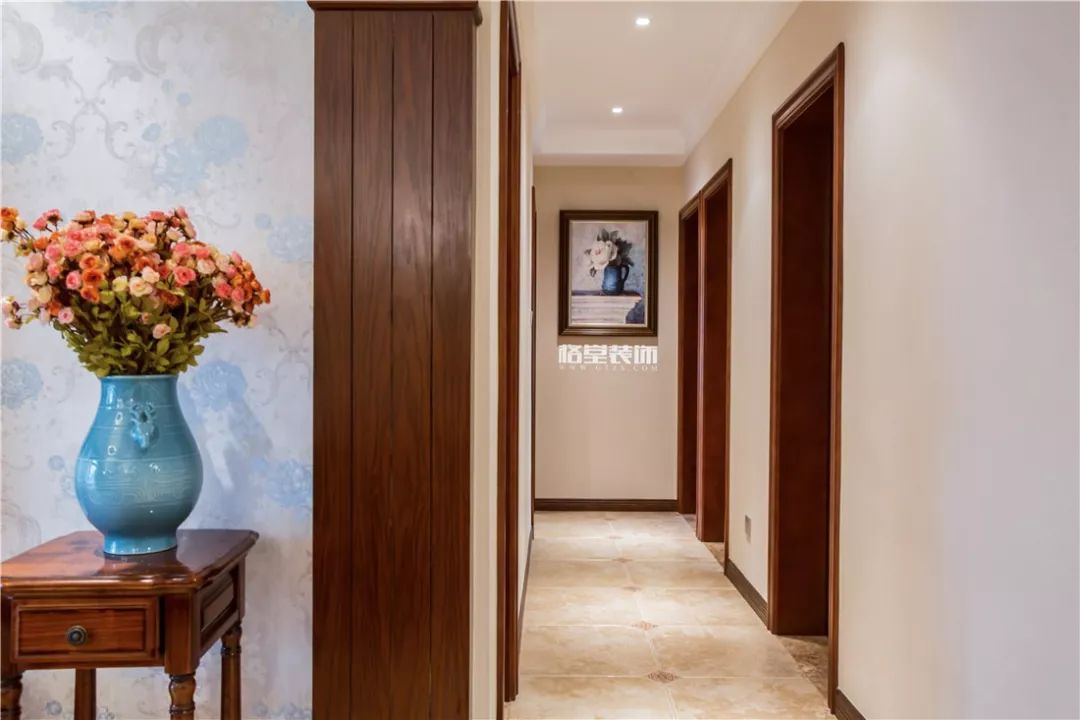 吾悦华府 | 休闲美式浪漫空间-47