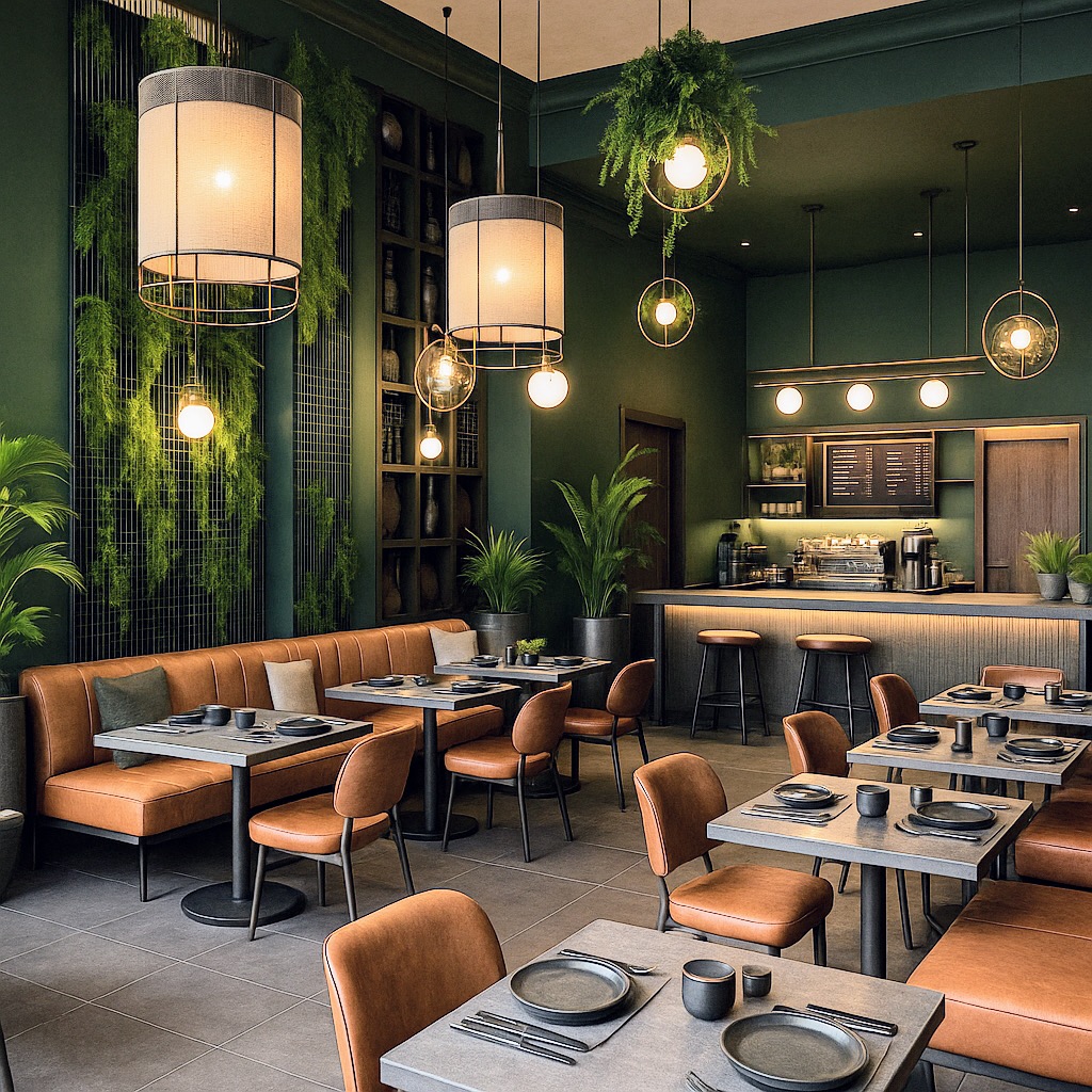 New restaurant by Saher Fareed-1