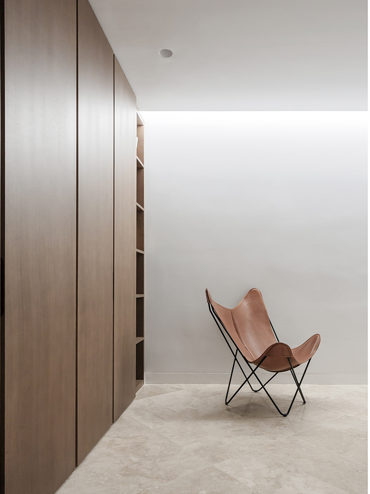 182平米现代原木简约风-6